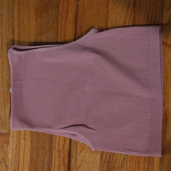 Cotton On 2pc ribbed cropped tanks size xs - Picture 3 of 5